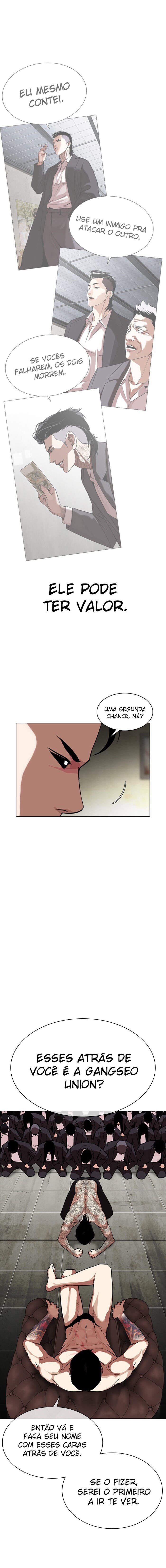 Read Lookism PT Manga Online