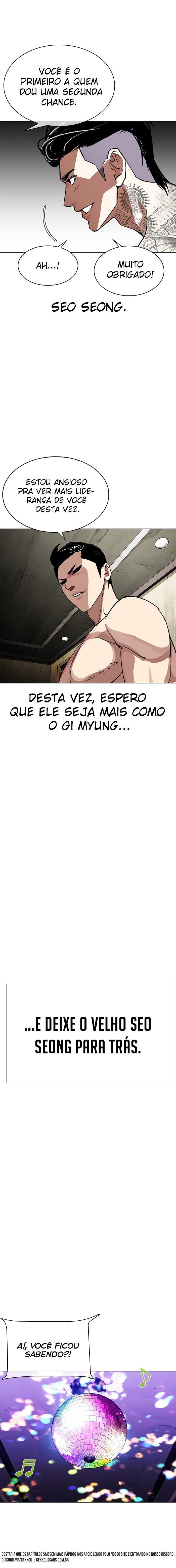 Read Lookism PT Manga Online