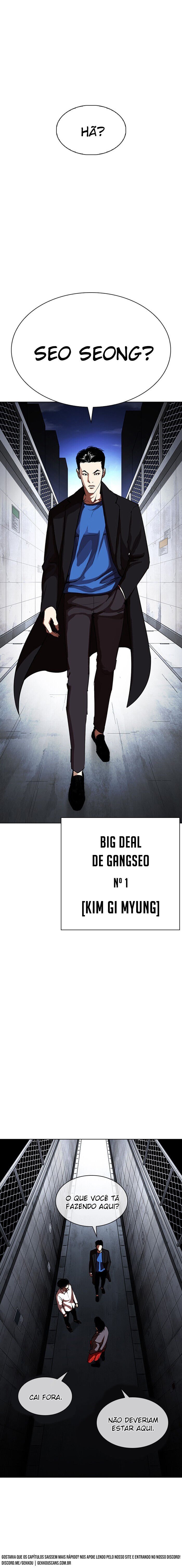 Read Lookism PT Manga Online