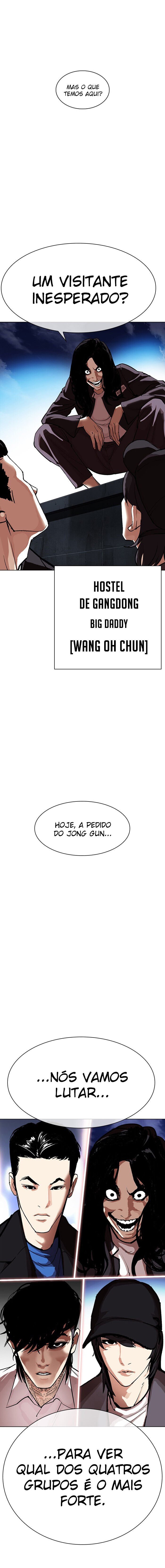 Read Lookism PT Manga Online