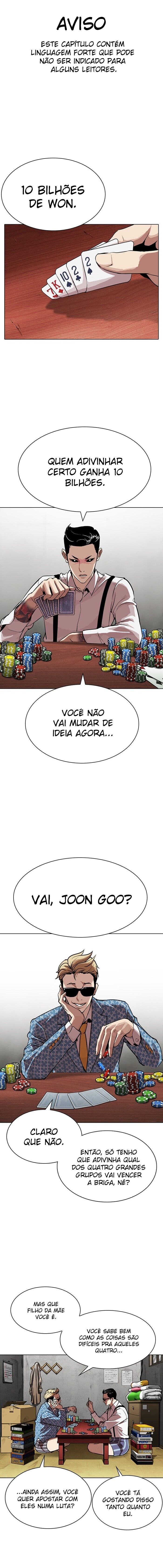 Read Lookism PT Manga Online