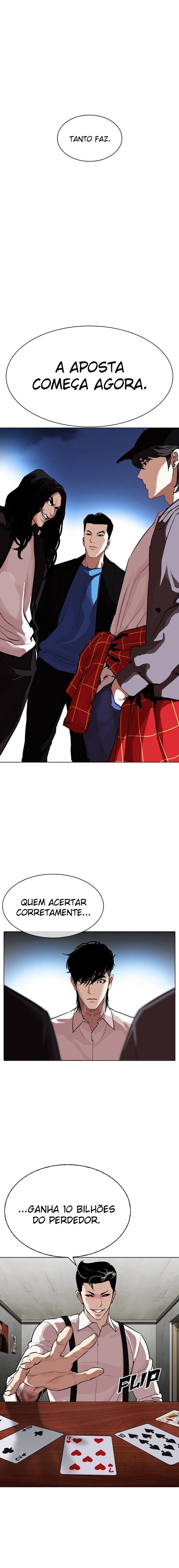 Read Lookism PT Manga Online