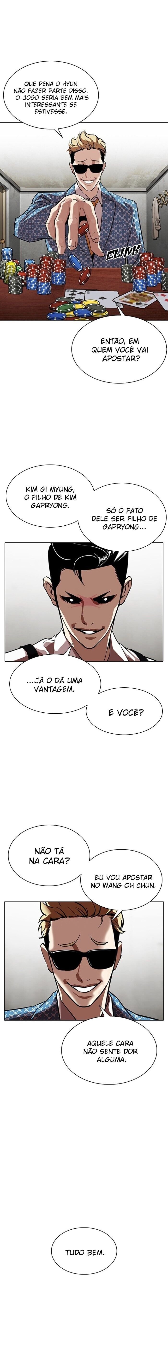 Read Lookism PT Manga Online