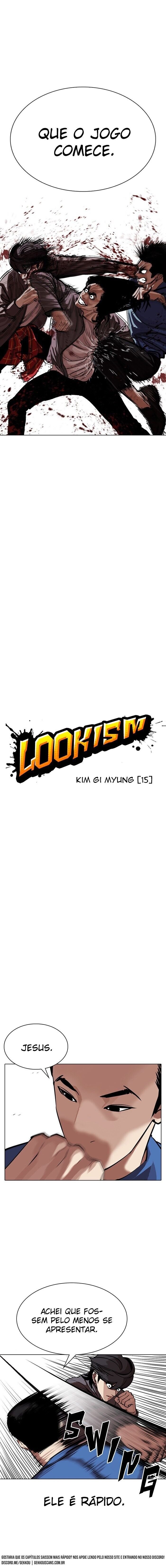Read Lookism PT Manga Online
