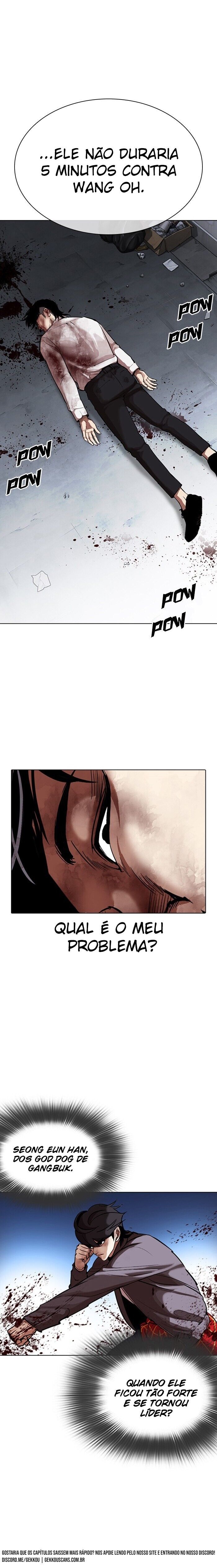Read Lookism PT Manga Online