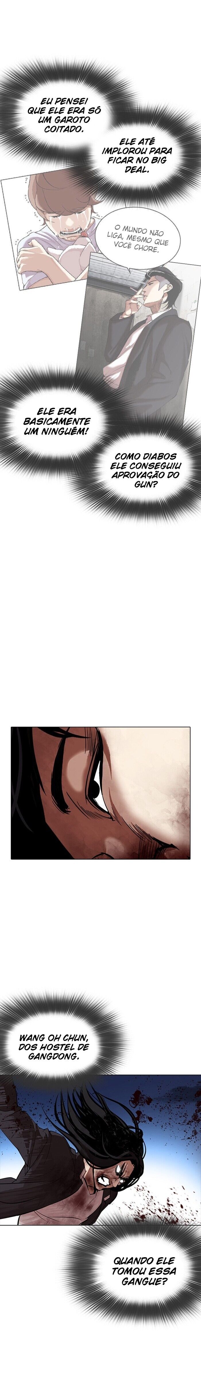 Read Lookism PT Manga Online