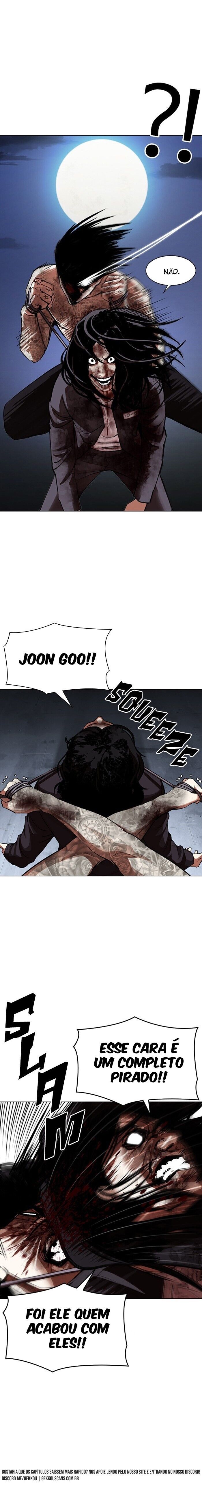 Read Lookism PT Manga Online