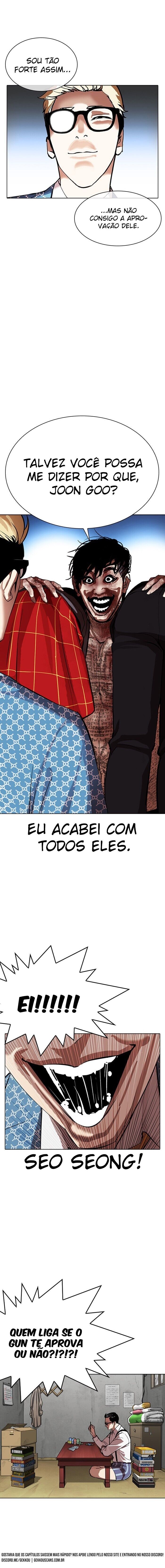 Read Lookism PT Manga Online