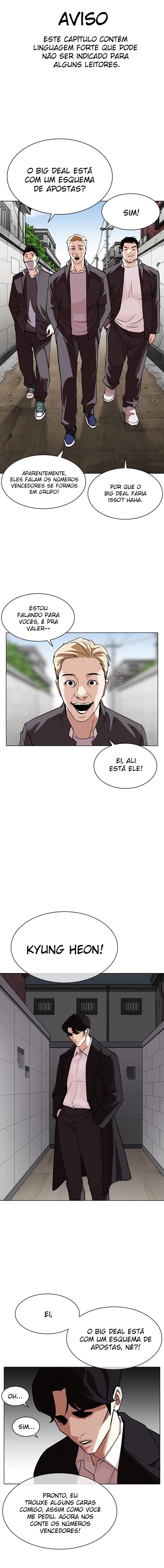 Read Lookism PT Manga Online