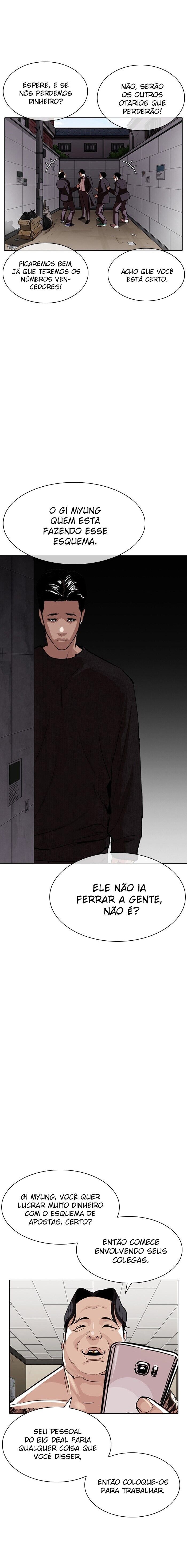 Read Lookism PT Manga Online