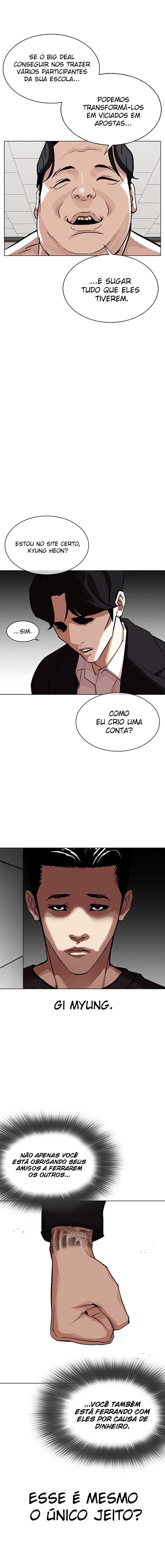 Read Lookism PT Manga Online