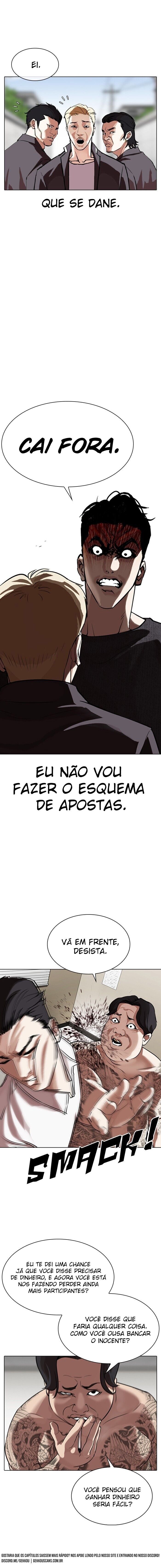 Read Lookism PT Manga Online