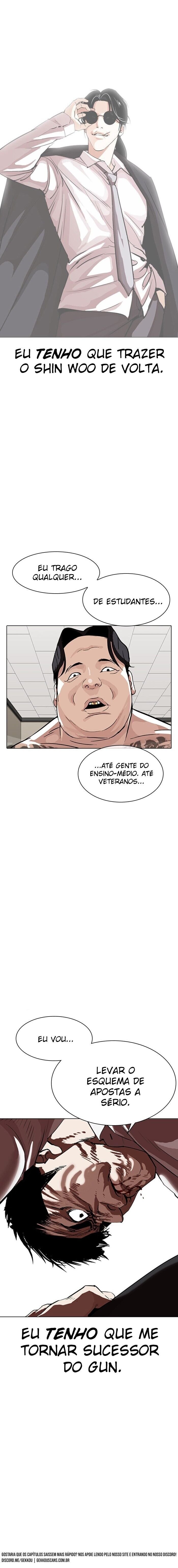 Read Lookism PT Manga Online