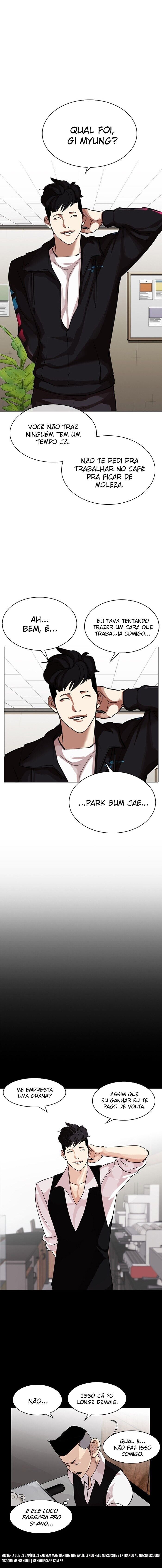 Read Lookism PT Manga Online