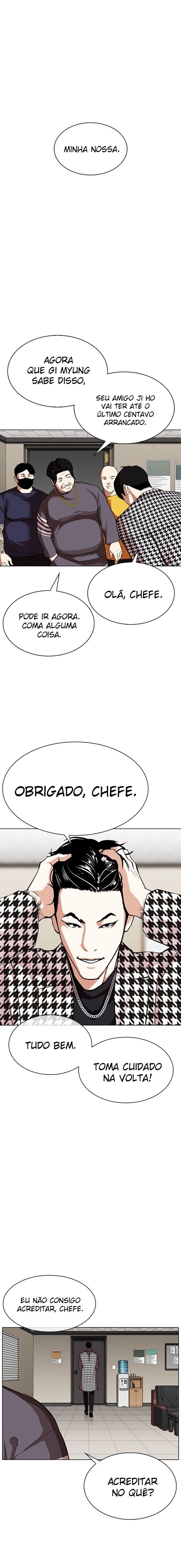 Read Lookism PT Manga Online