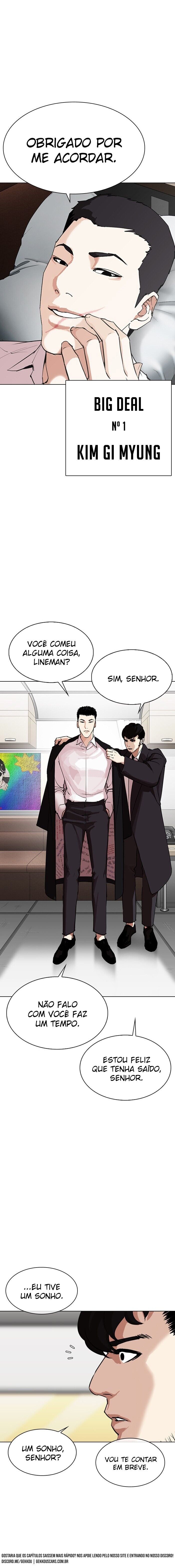 Read Lookism PT Manga Online