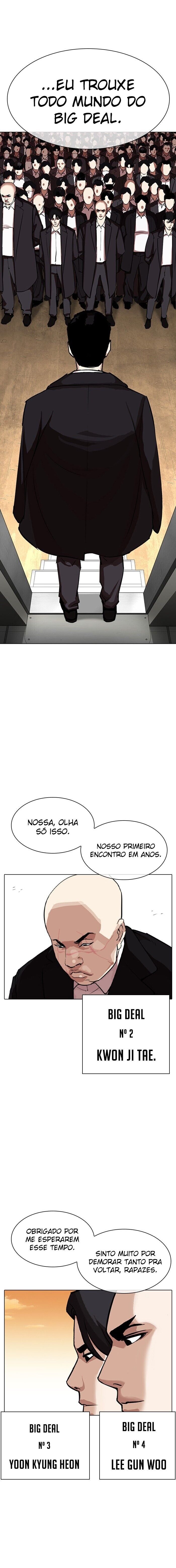 Read Lookism PT Manga Online