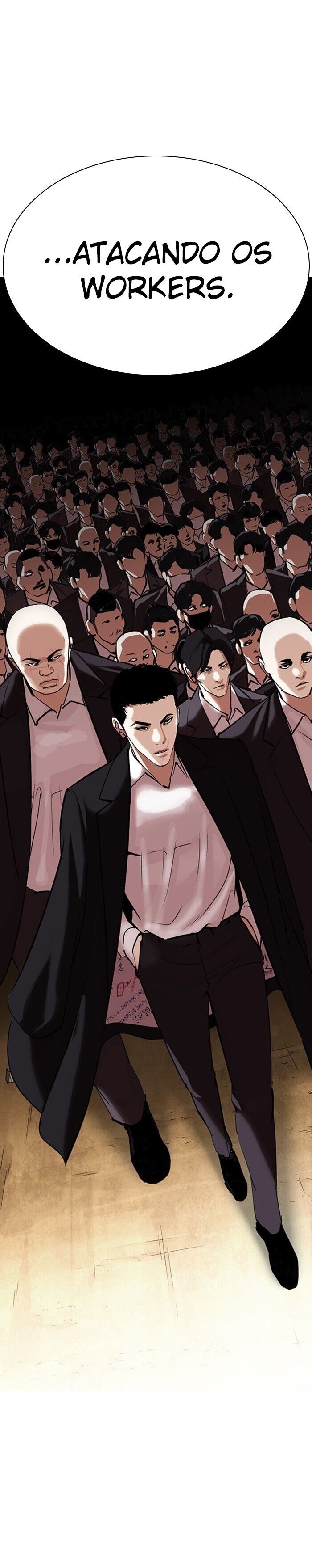 Read Lookism PT Manga Online