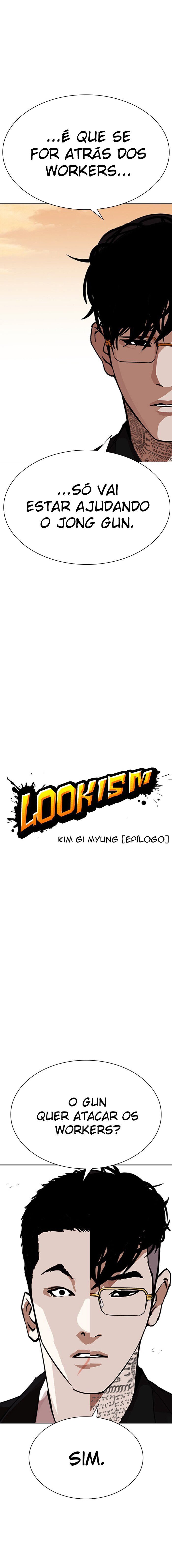 Read Lookism PT Manga Online