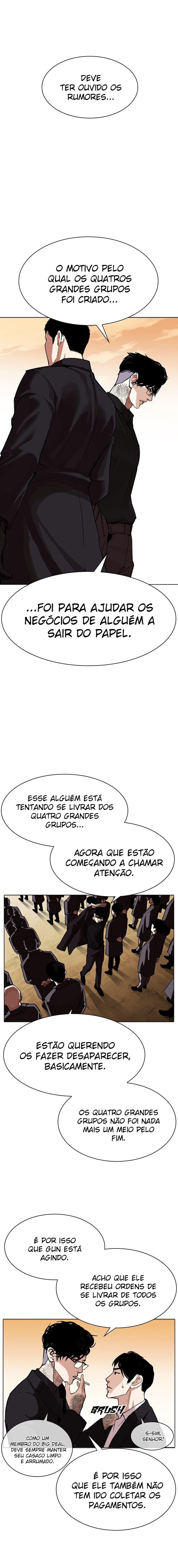 Read Lookism PT Manga Online