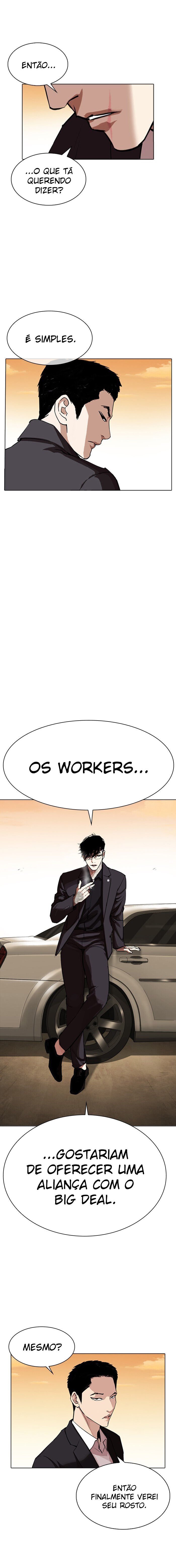 Read Lookism PT Manga Online