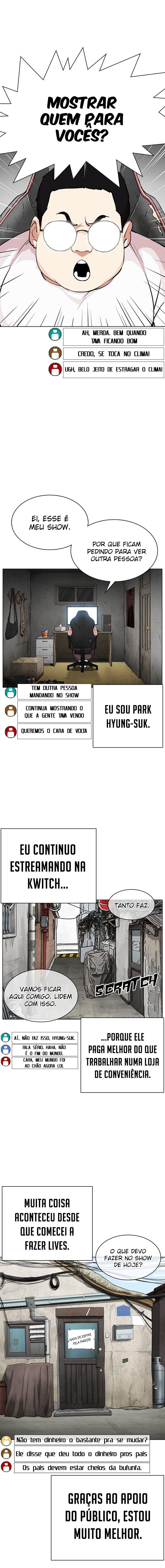 Read Lookism PT Manga Online