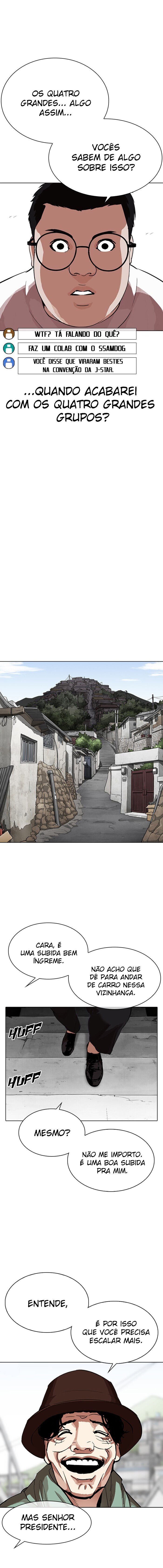 Read Lookism PT Manga Online