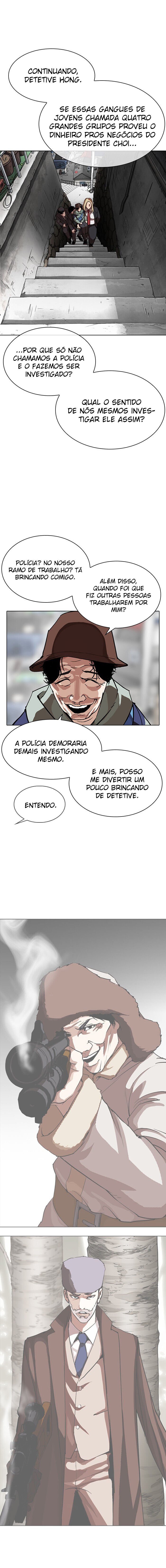 Read Lookism PT Manga Online