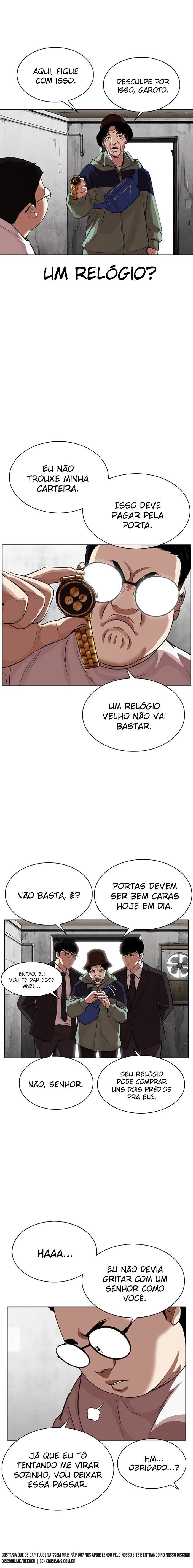 Read Lookism PT Manga Online