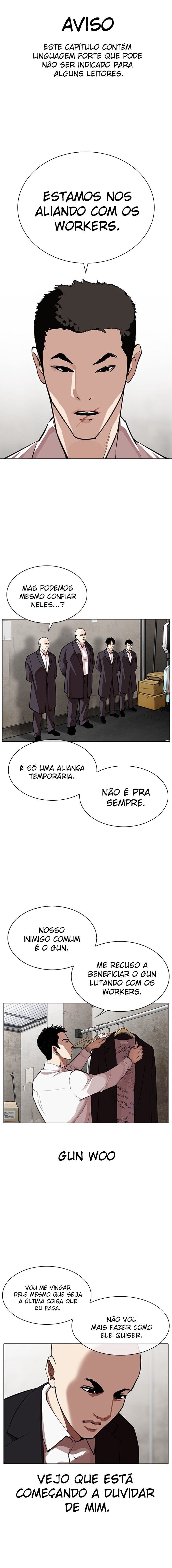 Read Lookism PT Manga Online