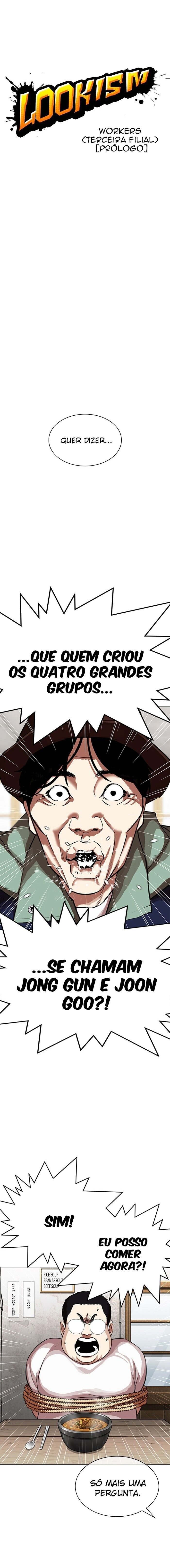 Read Lookism PT Manga Online