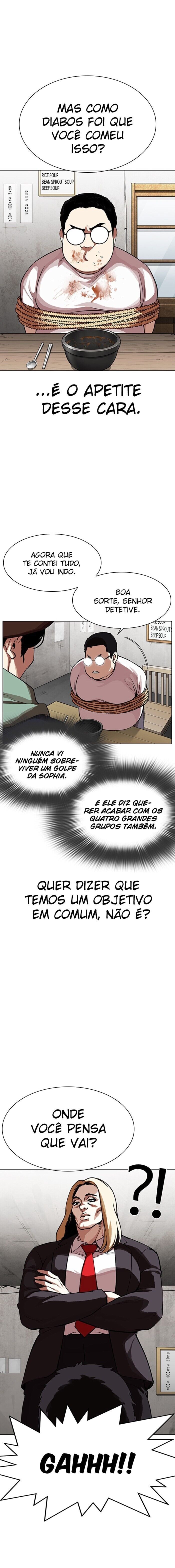 Read Lookism PT Manga Online