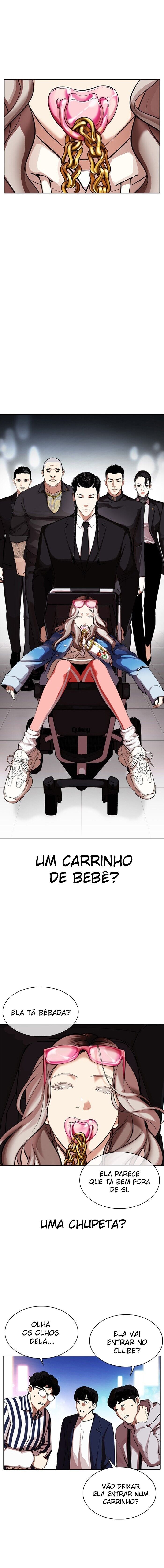 Read Lookism PT Manga Online