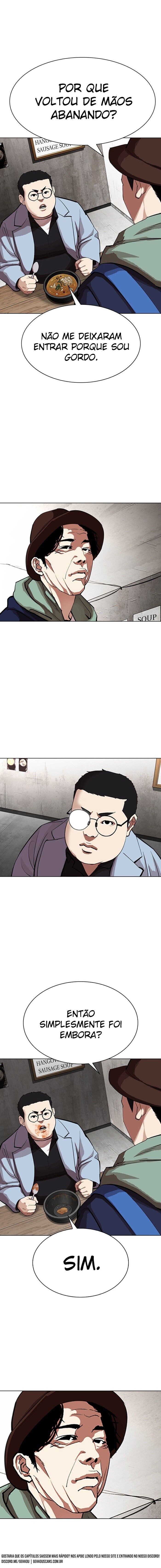 Read Lookism PT Manga Online