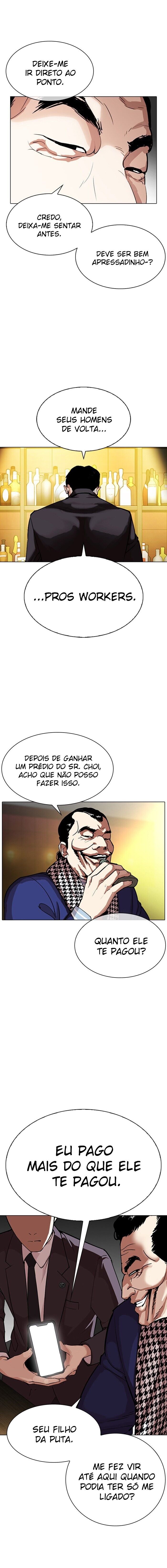 Read Lookism PT Manga Online