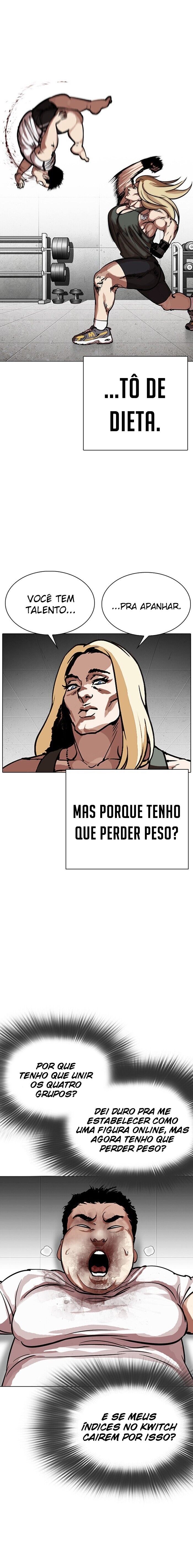 Read Lookism PT Manga Online