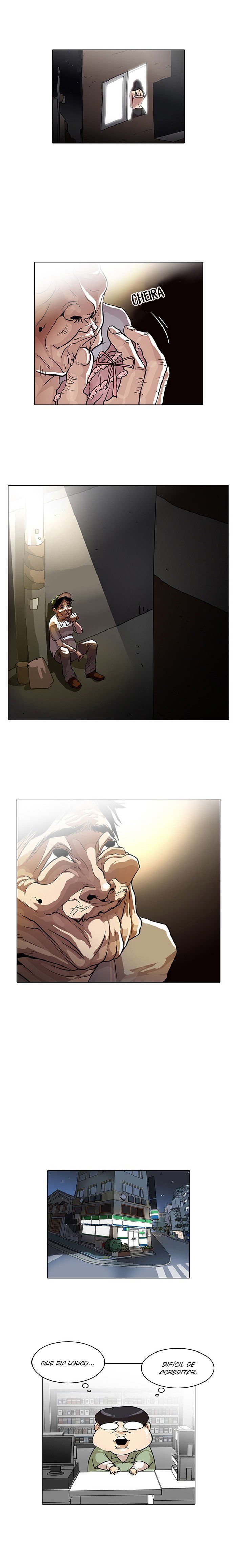 Read Lookism PT Manga Online