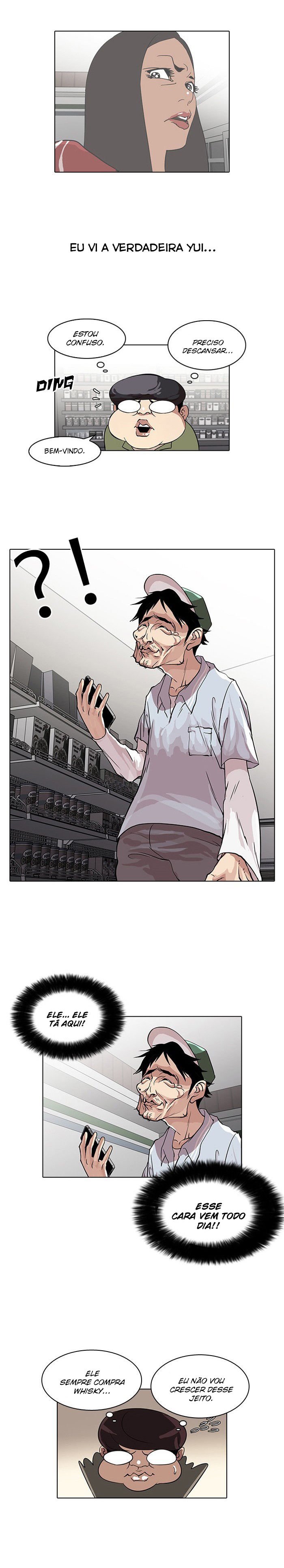 Read Lookism PT Manga Online