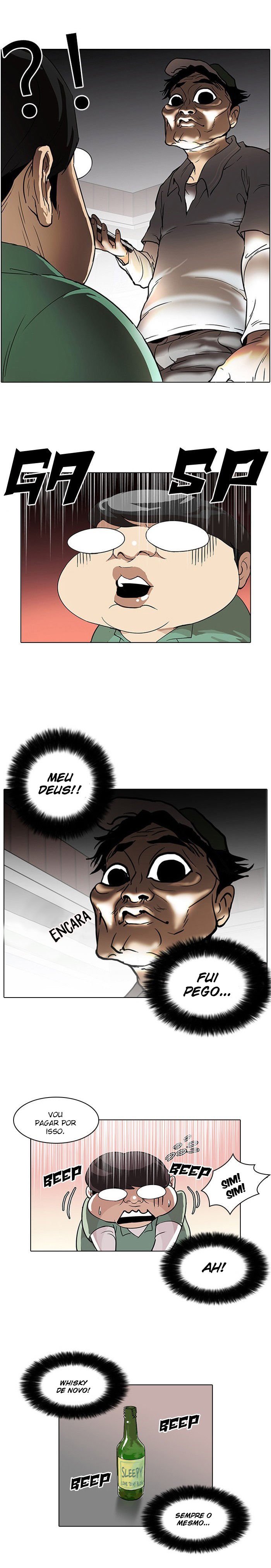 Read Lookism PT Manga Online
