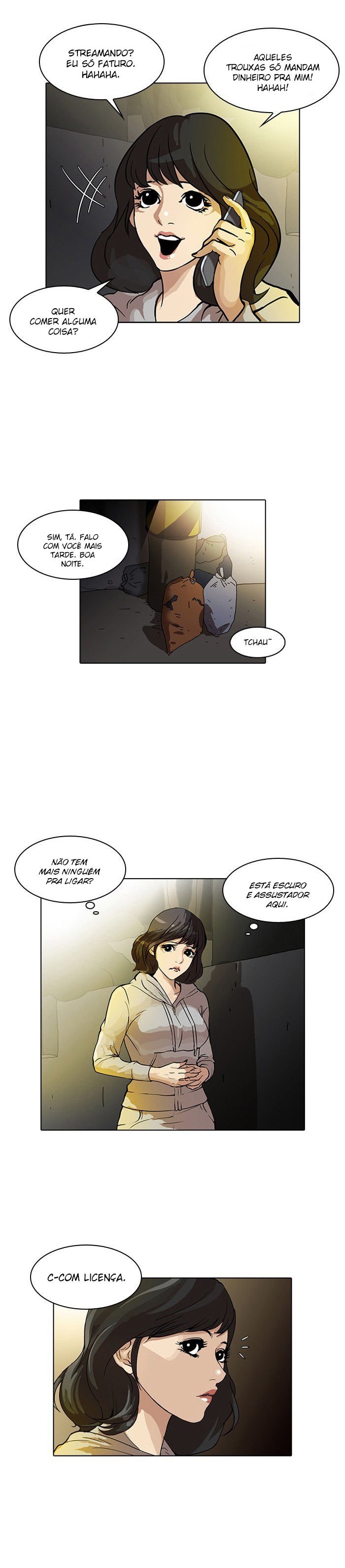 Read Lookism PT Manga Online