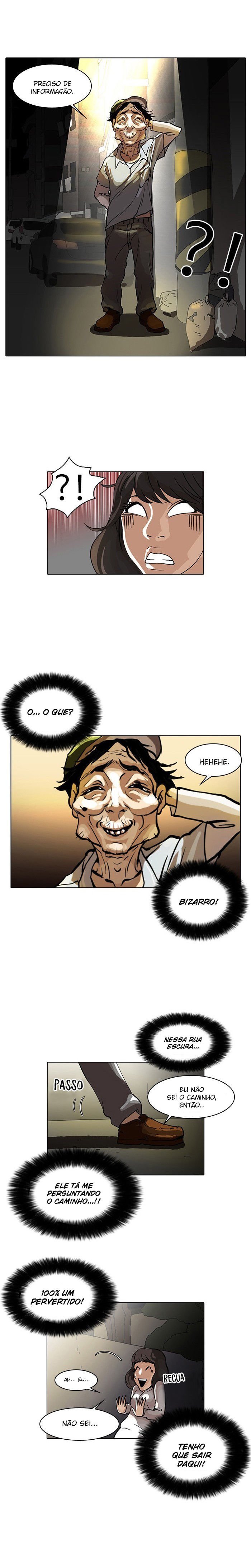 Read Lookism PT Manga Online