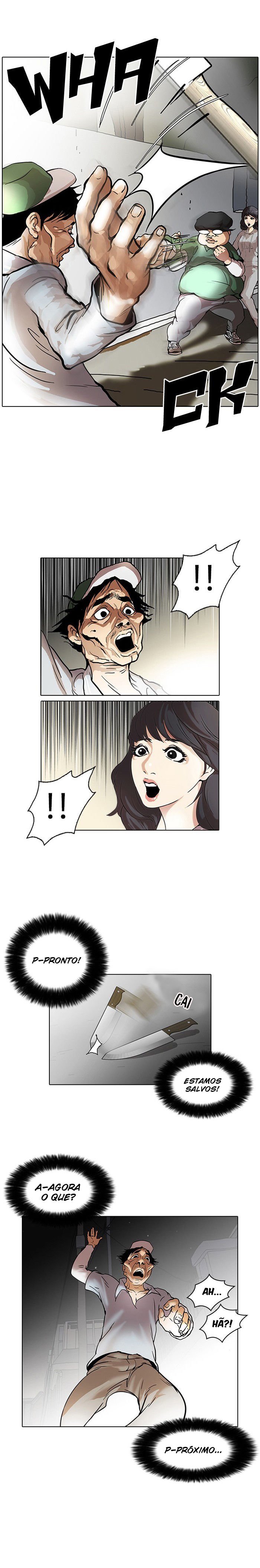 Read Lookism PT Manga Online