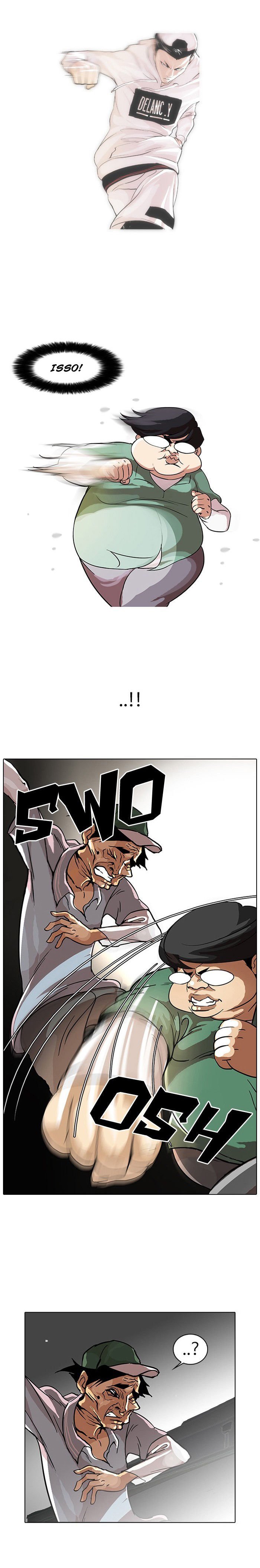 Read Lookism PT Manga Online