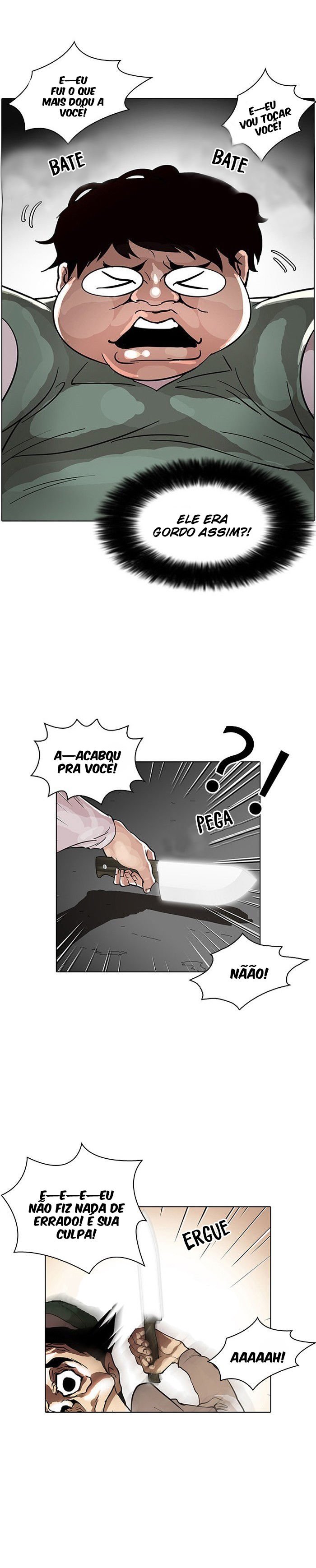 Read Lookism PT Manga Online