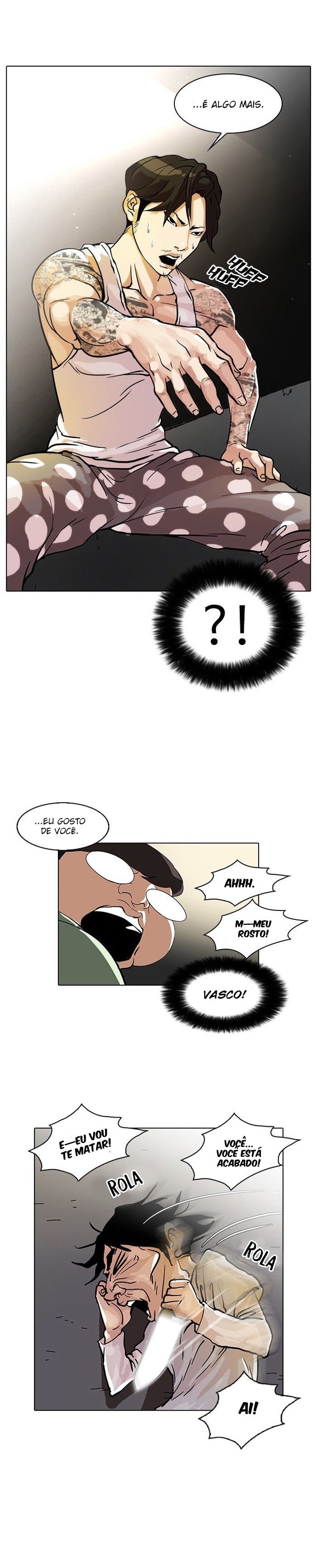Read Lookism PT Manga Online