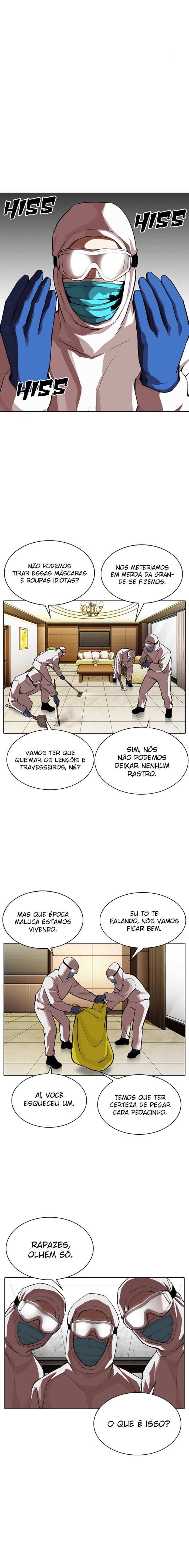 Read Lookism PT Manga Online