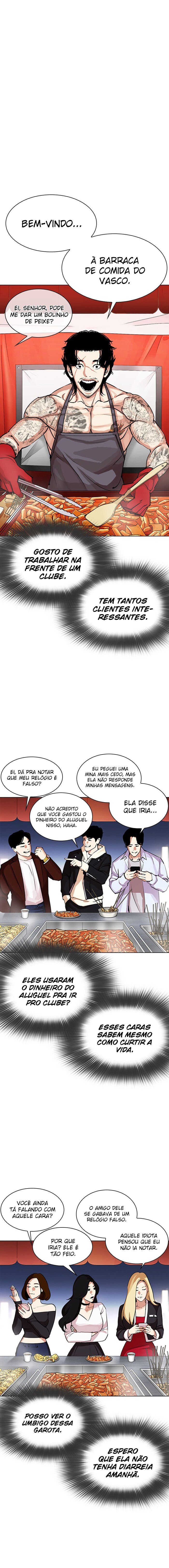 Read Lookism PT Manga Online