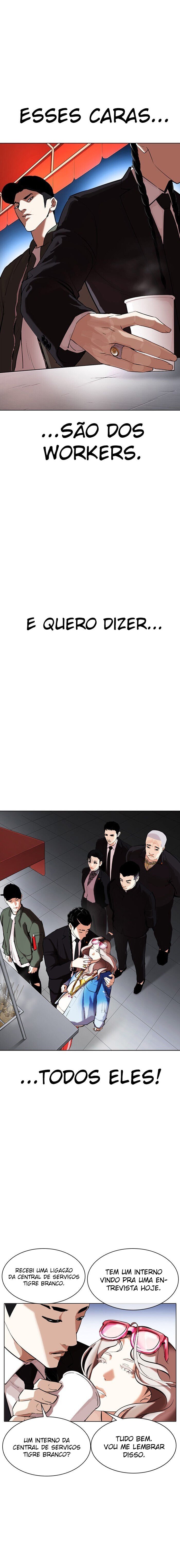 Read Lookism PT Manga Online