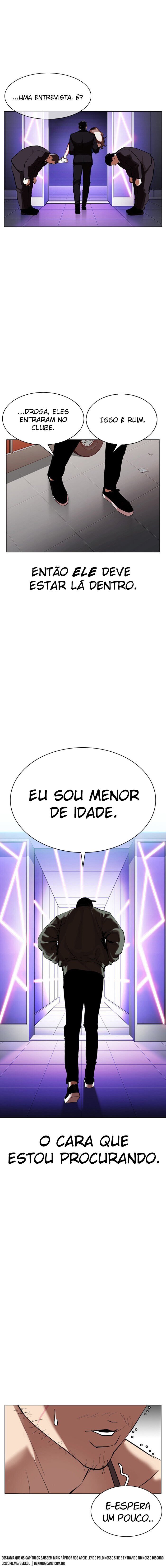 Read Lookism PT Manga Online