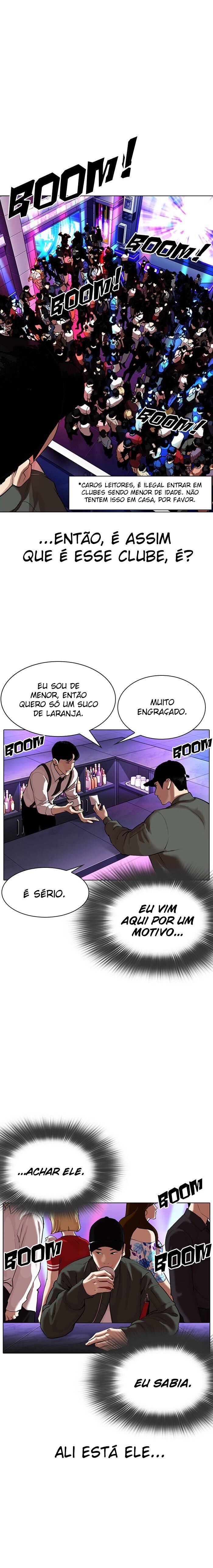 Read Lookism PT Manga Online